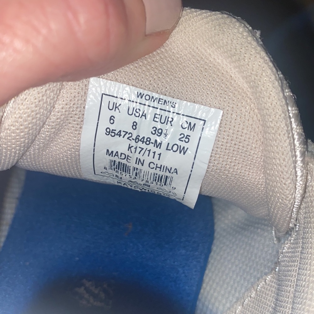 K Swiss Shoes - Picture 5 of 6
